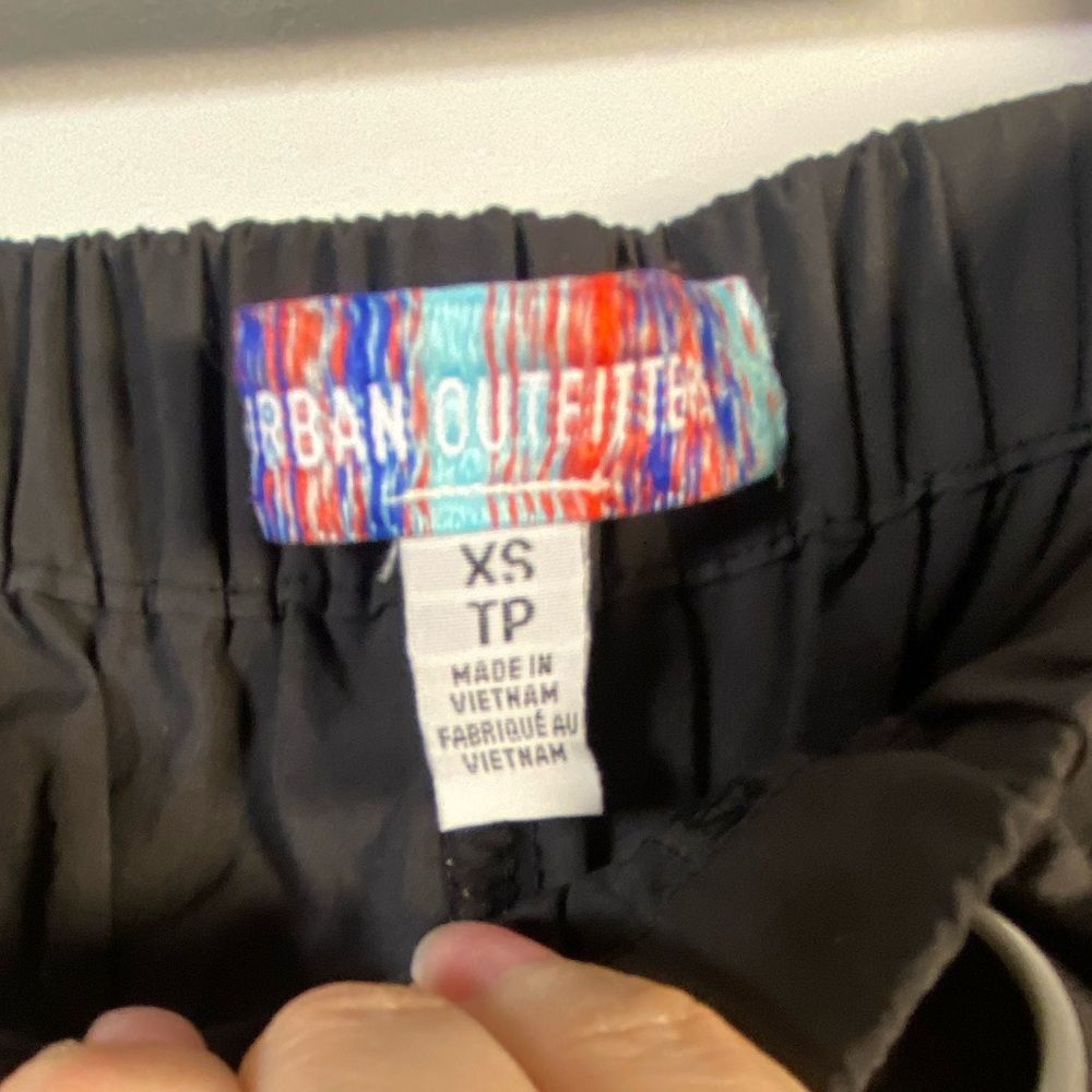 Urban Outfitters Charcoal Joggers with Ring Detail - Picture 5 of 6
